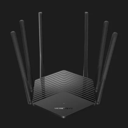 Маршрутизатор MERCUSYS MR50G (MR50G) (Black)