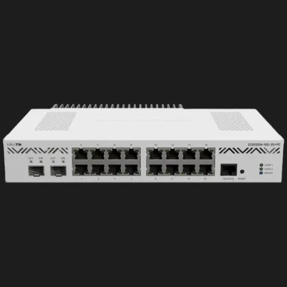 Маршрутизатор MikroTik Cloud Core Router CCR2004-16G-2S+PC (White)