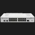 Маршрутизатор MikroTik Cloud Core Router CCR2004-16G-2S+PC (White)