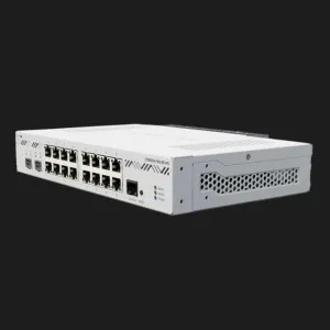 Маршрутизатор MikroTik Cloud Core Router CCR2004-16G-2S+PC (White) в Сваляві