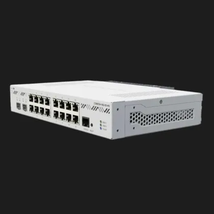 Маршрутизатор MikroTik Cloud Core Router CCR2004-16G-2S+PC (White) в Чернигове