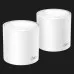 Wi-Fi Mesh система TP-LINK Deco X10 AX1500, 2мод (White)