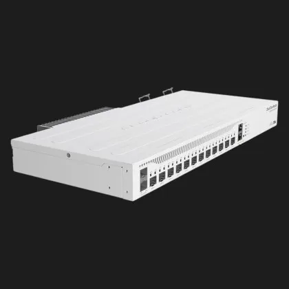 Маршрутизатор MikroTik Cloud Core Router CCR2004-1G-12S+2XS (White)