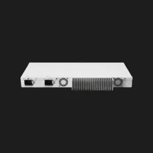 Маршрутизатор MikroTik Cloud Core Router CCR2004-1G-12S+2XS (White) в Сваляві