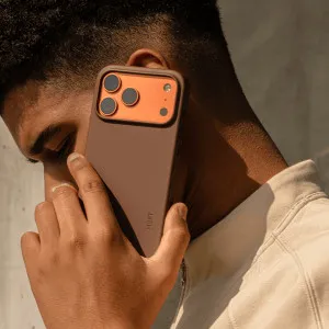 Чехол MOFT Snap для iPhone 17 Pro Max (Brownie) в Луцке