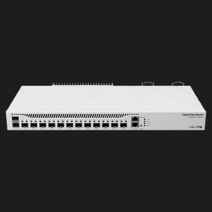 Маршрутизатор MikroTik Cloud Core Router CCR2004-1G-12S+2XS (White)