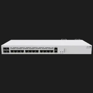 Маршрутизатор MikroTik Cloud Core Router CCR2116-12G-4S+ (White) в Бродах