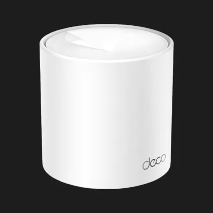 Wi-Fi Mesh система TP-LINK Deco X10 AX1500, 3мод (White) в Чернігові