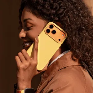 Чохол MOFT Snap для iPhone 17 Pro Max (Panna Cotta) в Хмельницькому