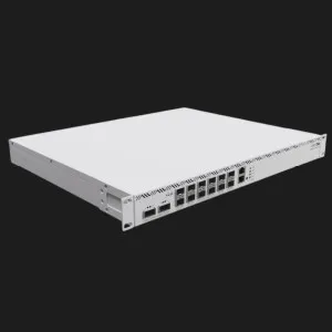 Маршрутизатор MikroTik Cloud Core Router CCR2216-1G-12XS-2XQ (White) в Бродах