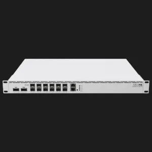 Маршрутизатор MikroTik Cloud Core Router CCR2216-1G-12XS-2XQ (White) в Бродах