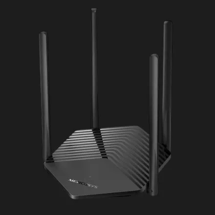 Маршрутизатор MERCUSYS MR60X (Black) в Чернигове