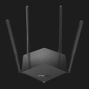 Маршрутизатор MERCUSYS MR60X (Black) в Бродах