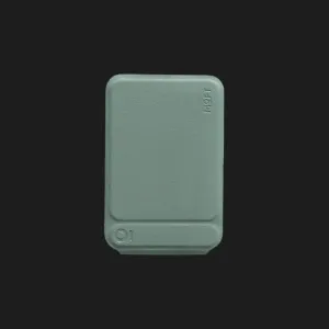 Чехол-кошелек Invisible Phone Stand (Seafoam)