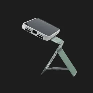 Чехол-кошелек Invisible Phone Stand (Seafoam)