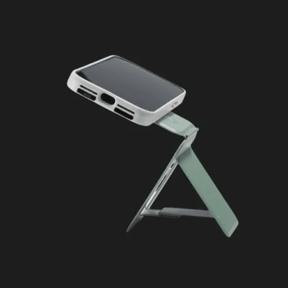 Чехол-кошелек Invisible Phone Stand (Seafoam) Кременчуке