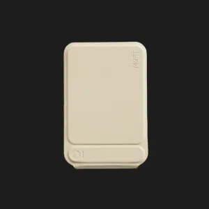 Чехол-кошелек Invisible Phone Stand (Earthen Beige)