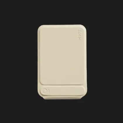 Чехол-кошелек Invisible Phone Stand (Earthen Beige) Кременчуке