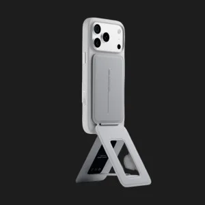 Чохол-гаманець Invisible Phone Stand (Cement) в Білій Церкві