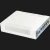 Маршрутизатор Mikrotik hAP ac (White/Blue)