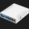 Маршрутизатор Mikrotik hAP ac (White/Blue)