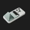 Чохол-гаманець MOFT Snap-On iPhone Stand (Seafoam)