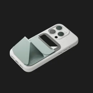 Чехол-кошелек MOFT Snap-On iPhone Stand (Seafoam) в Чорткове