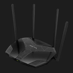 Маршрутизатор MERCUSYS MR70X (Black) в Бродах