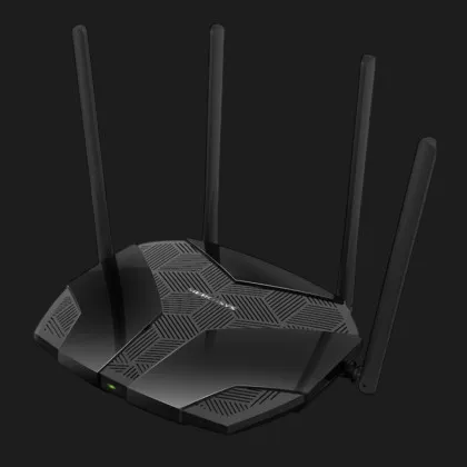 Маршрутизатор MERCUSYS MR70X (Black)