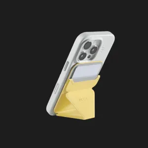 Чехол-кошелек MOFT Snap-On iPhone Stand (Panna Cotta) в Чорткове