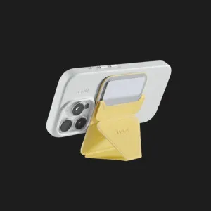 Чехол-кошелек MOFT Snap-On iPhone Stand (Panna Cotta) в Чорткове