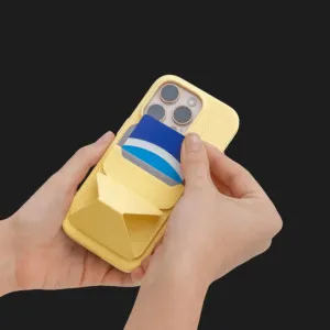 Чехол-кошелек MOFT Snap-On iPhone Stand (Panna Cotta) в Чорткове