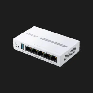 Маршрутизатор ASUS ExpertWiFi EBG15 (90IG08E0-MO3B00) в Сваляві