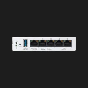 Маршрутизатор ASUS ExpertWiFi EBG15 (90IG08E0-MO3B00) в Сваляві