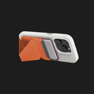 Чохол-гаманець MOFT Snap-On iPhone Stand (Terracotta) в Білій Церкві