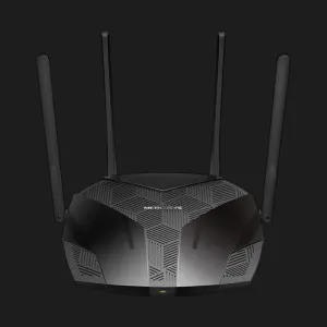 Маршрутизатор MERCUSYS MR80X (Black) в Бродах