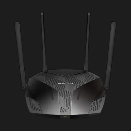 Маршрутизатор MERCUSYS MR80X (Black)