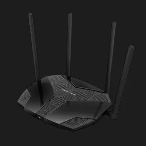 Маршрутизатор MERCUSYS MR80X (Black) в Бродах