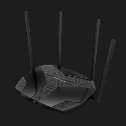 Маршрутизатор MERCUSYS MR80X (Black)