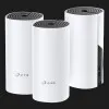 Wi-Fi Mesh система TP-LINK Deco E4 AC1200, 2xFE LAN/WAN, 3мод (DECO-E4-3-PACK)