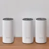 Wi-Fi Mesh система TP-LINK Deco E4 AC1200, 2xFE LAN/WAN, 3мод (DECO-E4-3-PACK)