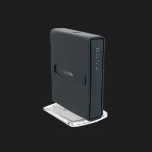 Маршрутизатор MikroTik hAP ac lite TC (Black) в Бродах