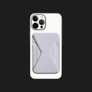 Чехол-кошелек MOFT Snap-On iPhone Stand (Misty Cove)