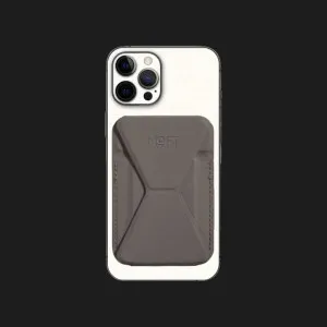 Чехол-кошелек MOFT Snap-On iPhone Stand (Taupe) в Чорткове