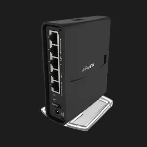 Маршрутизатор MikroTik hAP ac2 (Black) в Бродах