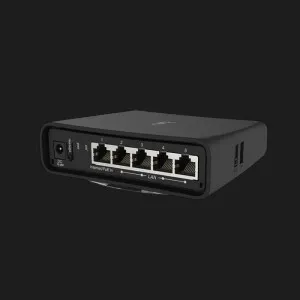Маршрутизатор MikroTik hAP ac2 (Black) в Бродах