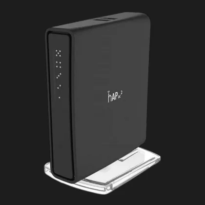 Маршрутизатор MikroTik hAP ac2 (Black)