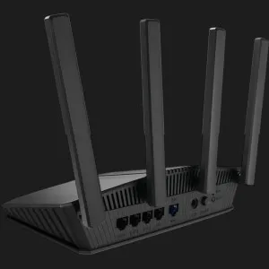 Маршрутизатор ASUS RT-BE55 (Black) в Сваляві
