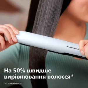 Випрямляч для волосся Philips Series 5000 (Blue) в Дрогобичі