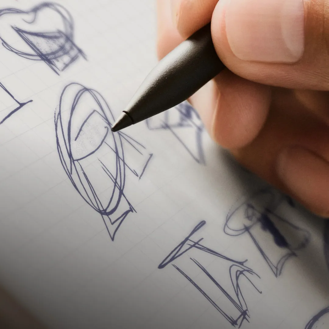 Pen for reMarkable Pro book Marker Plus (Black) (Standard)